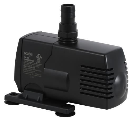 EcoPlus Eco Fixed Flow Submersible/Inline Pump