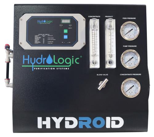 Hydrologic HYDROID Compact Commercial RO System