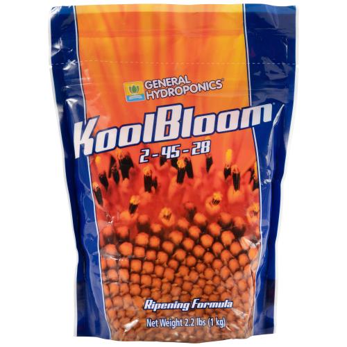 General Hydroponics KoolBloom 2-45-28,