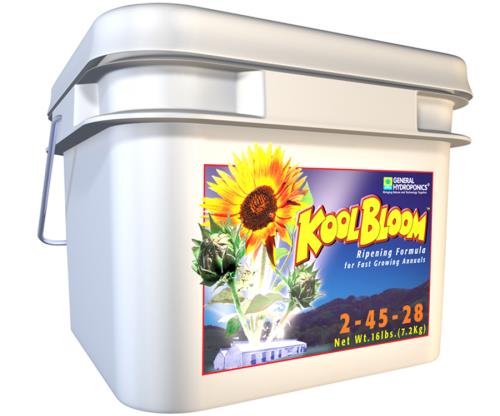 General Hydroponics KoolBloom 2-45-28,