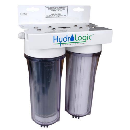 Hydrologic smallBoy w/KDF85 Catalytic Carbon Filter