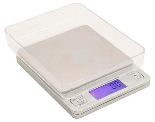 Measure Master Digital Table Top Scale w/Tray 3000g