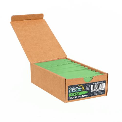 Grower's Edge Plastic Stake Labels