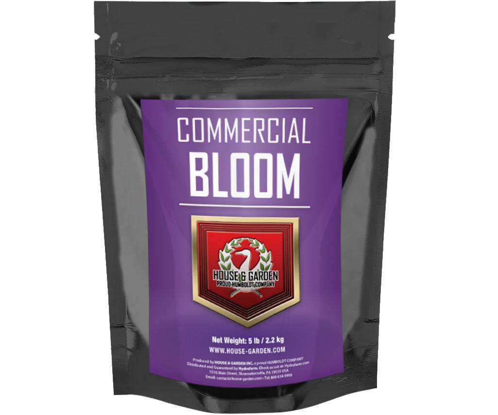 House & Garden Commmercial Bloom 5lb
