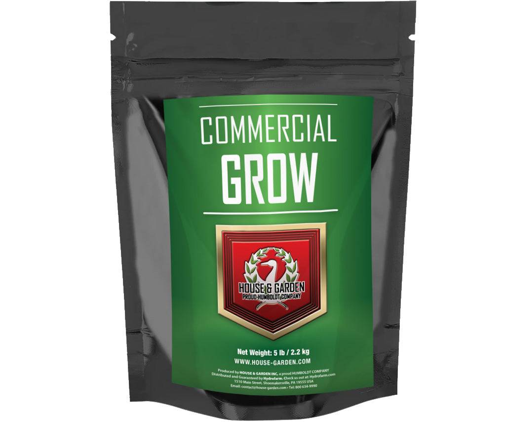 House & Garden Commercial Grow 5lb