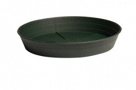 Hydrofarm  Green  Premium Saucer 10" CASE - Pack of 25