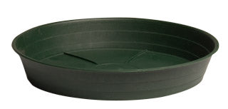 Hydrofarm Green Premium Saucer - Each