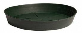 Hydrofarm Green Premium Saucer 6" CASE 25/Cs