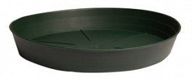 Hydrofarm Green Premium Saucer 8" CASE - Pack of 25