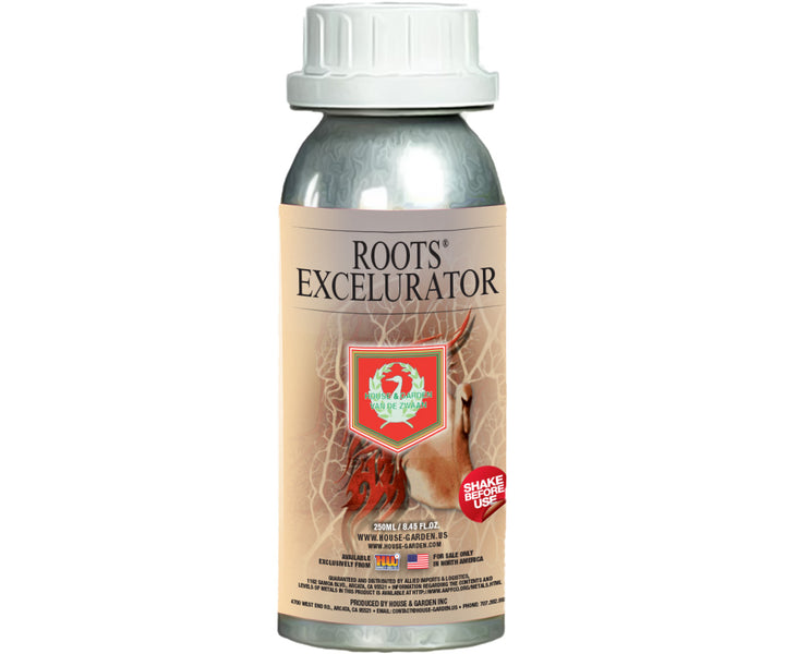 House & Garden Roots Excelurator Silver