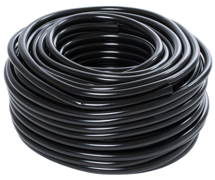 Active Aqua Black Tubing 100'