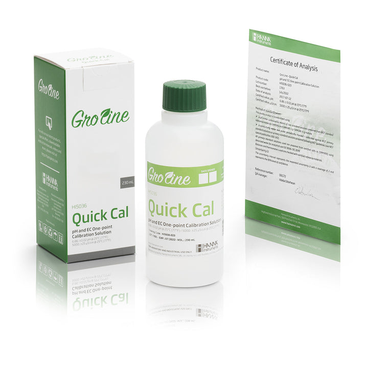 Hanna GroLine Quick Calibration Solution