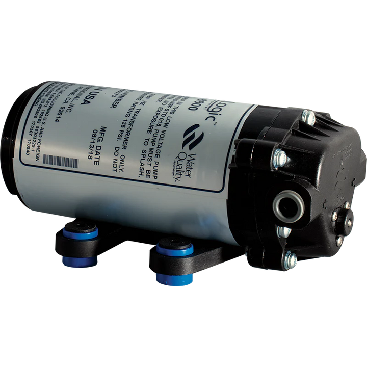 Hydrologic Pressure Booster Pump