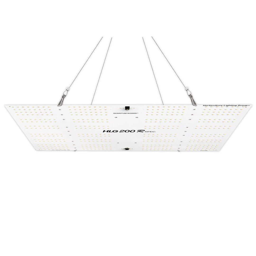 HLG - Horticulture Lighting Group 200 Rspec  - LED Fixture 196W