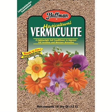 BFG - Hoffman Horticultural Vermiculite 18 Quart