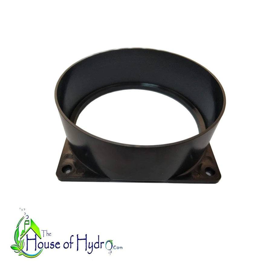 House of Hydro Air Duct Adapter 4"