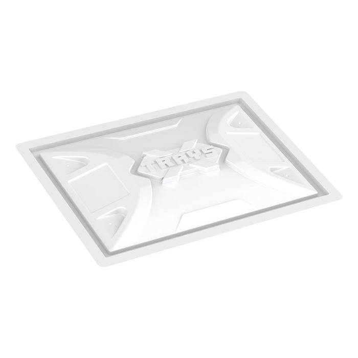 X-Trays Reservoir LID 50 Gallon - White