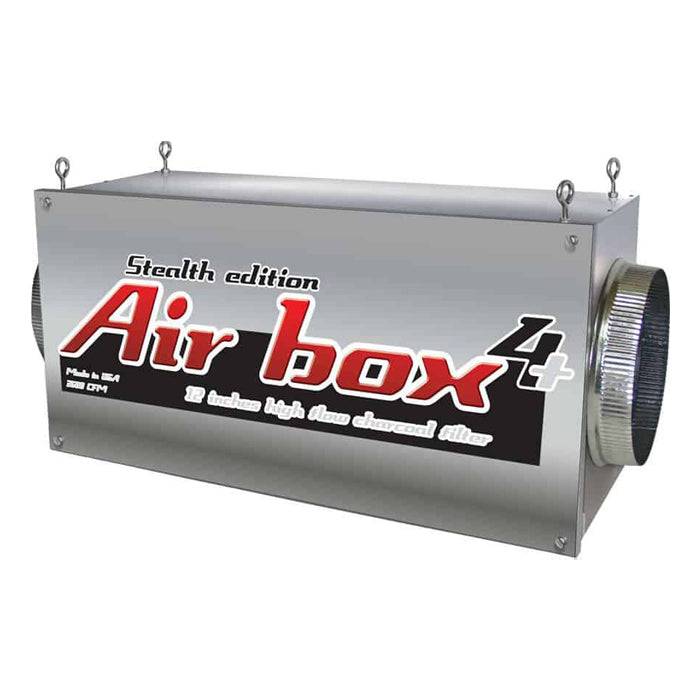 AirBox 4+ Stealth Edition 12"