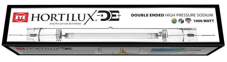 Hortilux Double Ended HPS 1000W