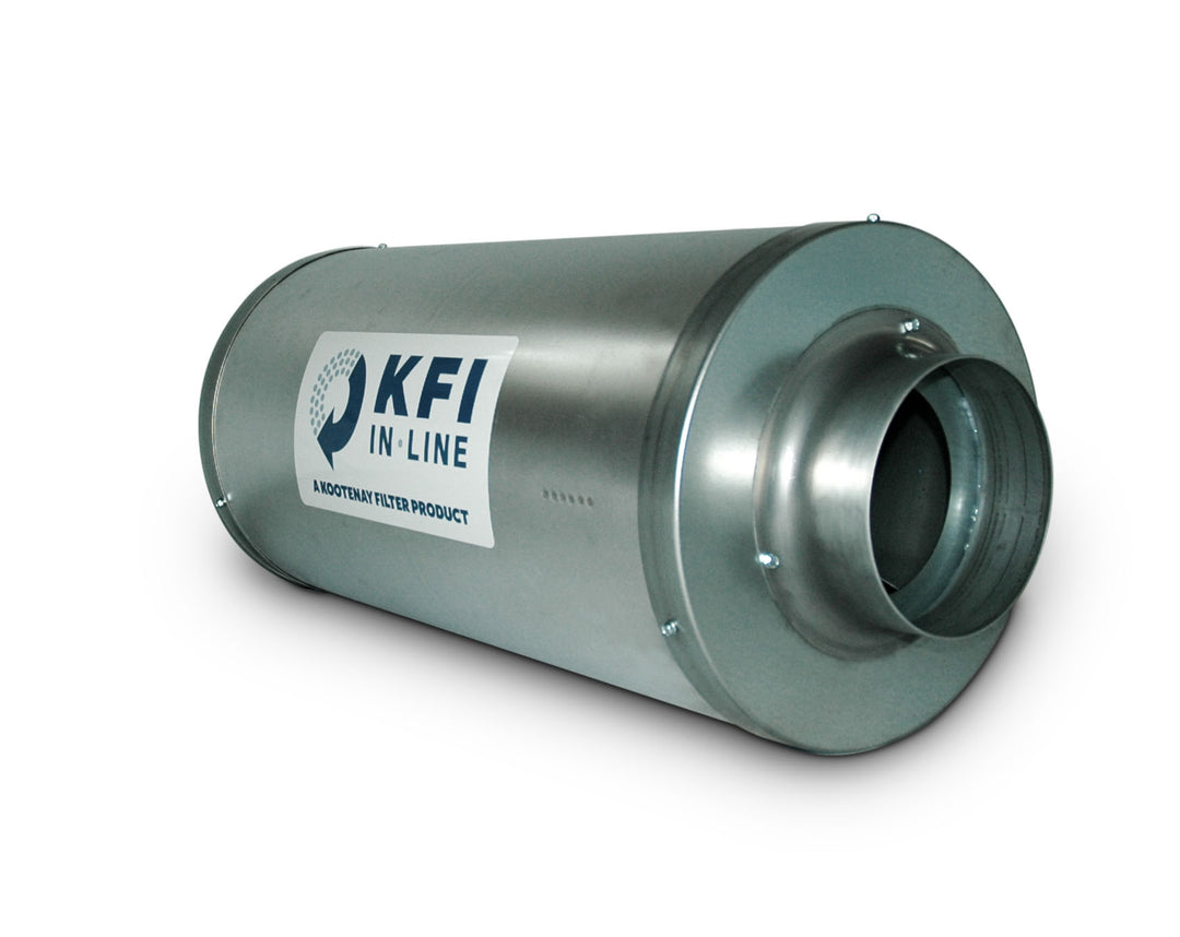 Kootenay In-line Filter - 3000 with 12" Flange