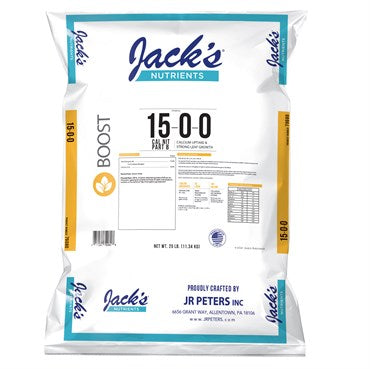JACKS Nutrients 15-0-0 Part B