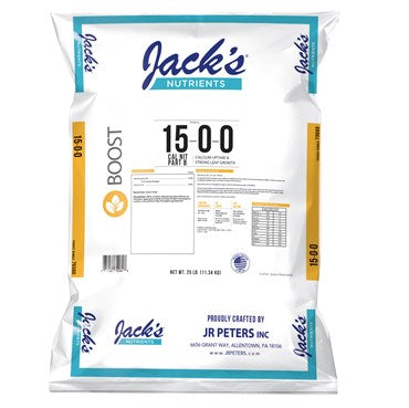 JACKS Nutrients 15-0-0 Part B - 25lb