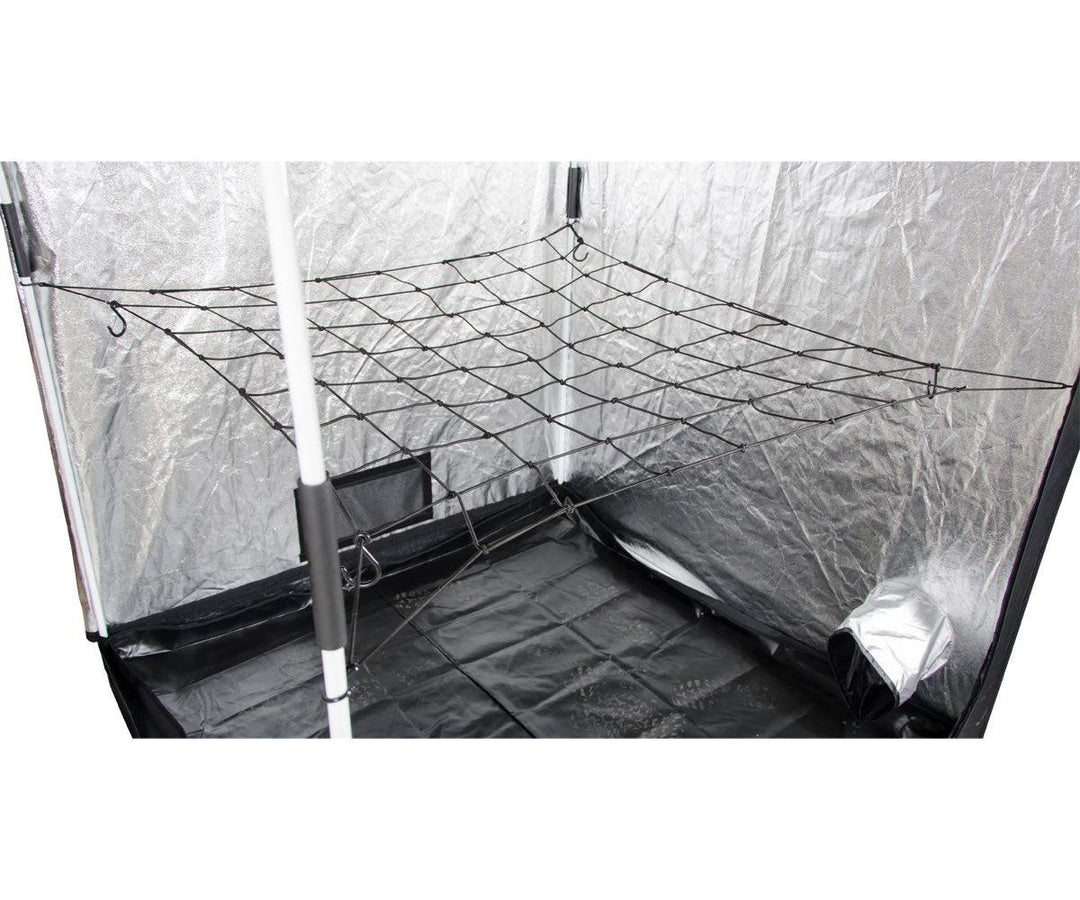 Pronet 150 Modulable Grow Tent Trellis 5' X 5' to 2' X 2'