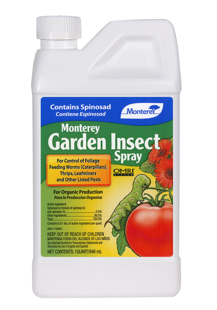 Monterey Garden Insect Spray