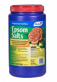 Monterey Epsom Salts Magnesium Sulfate 4lb