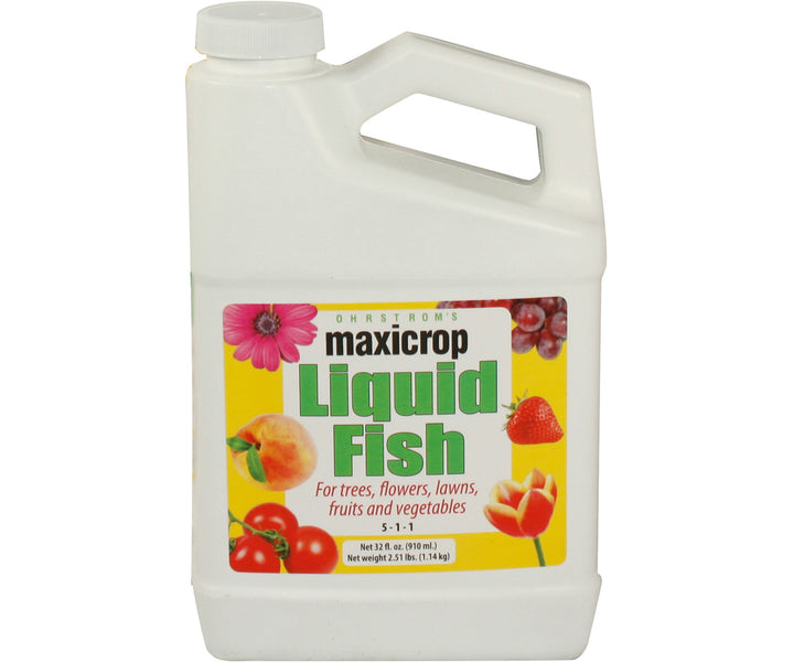 MaxiCrop Liquid Fish 3-1-1