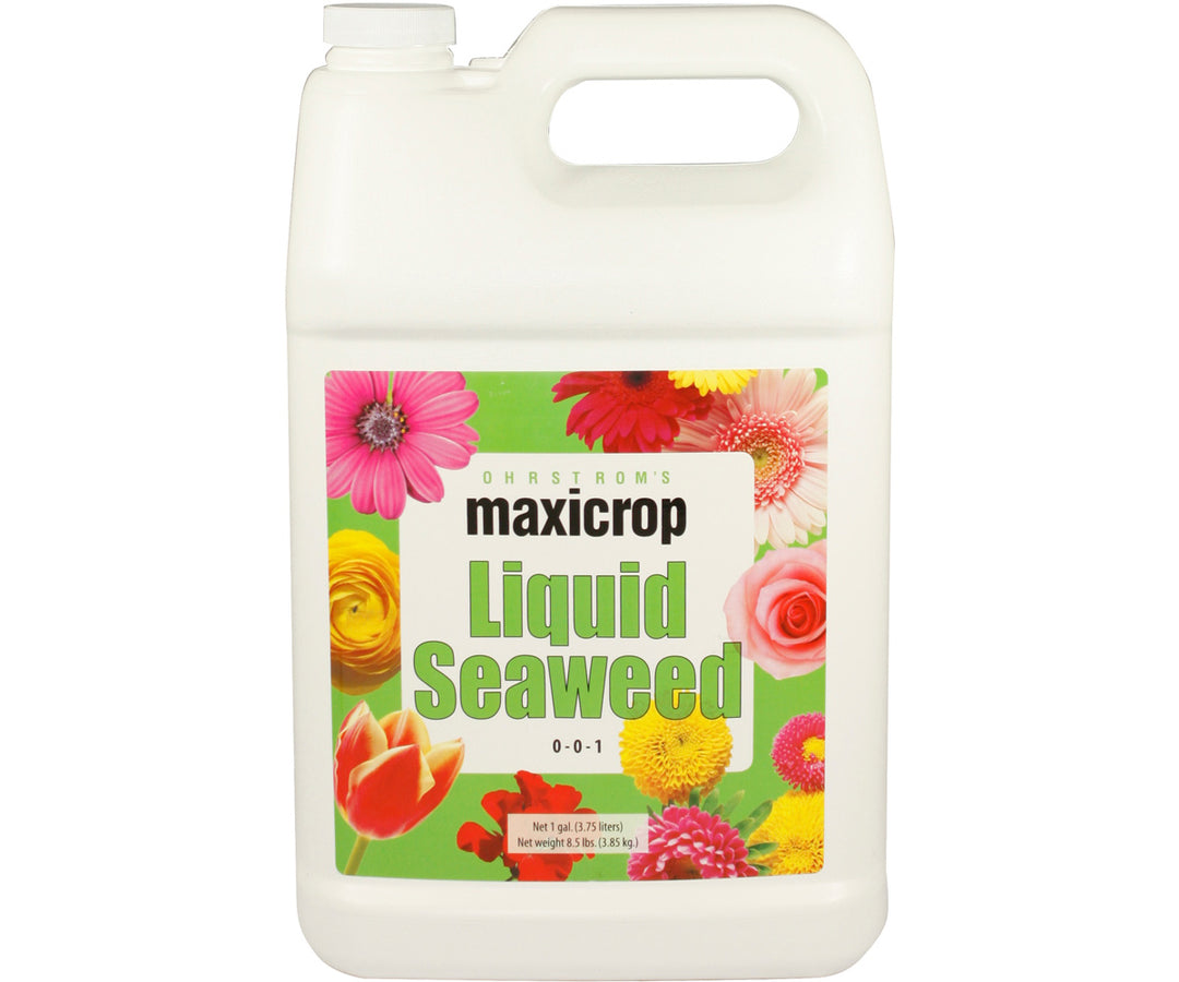 MaxiCrop Liquid Seaweed 0-0-1