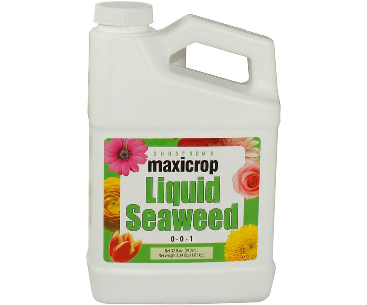 MaxiCrop Liquid Seaweed 0-0-1