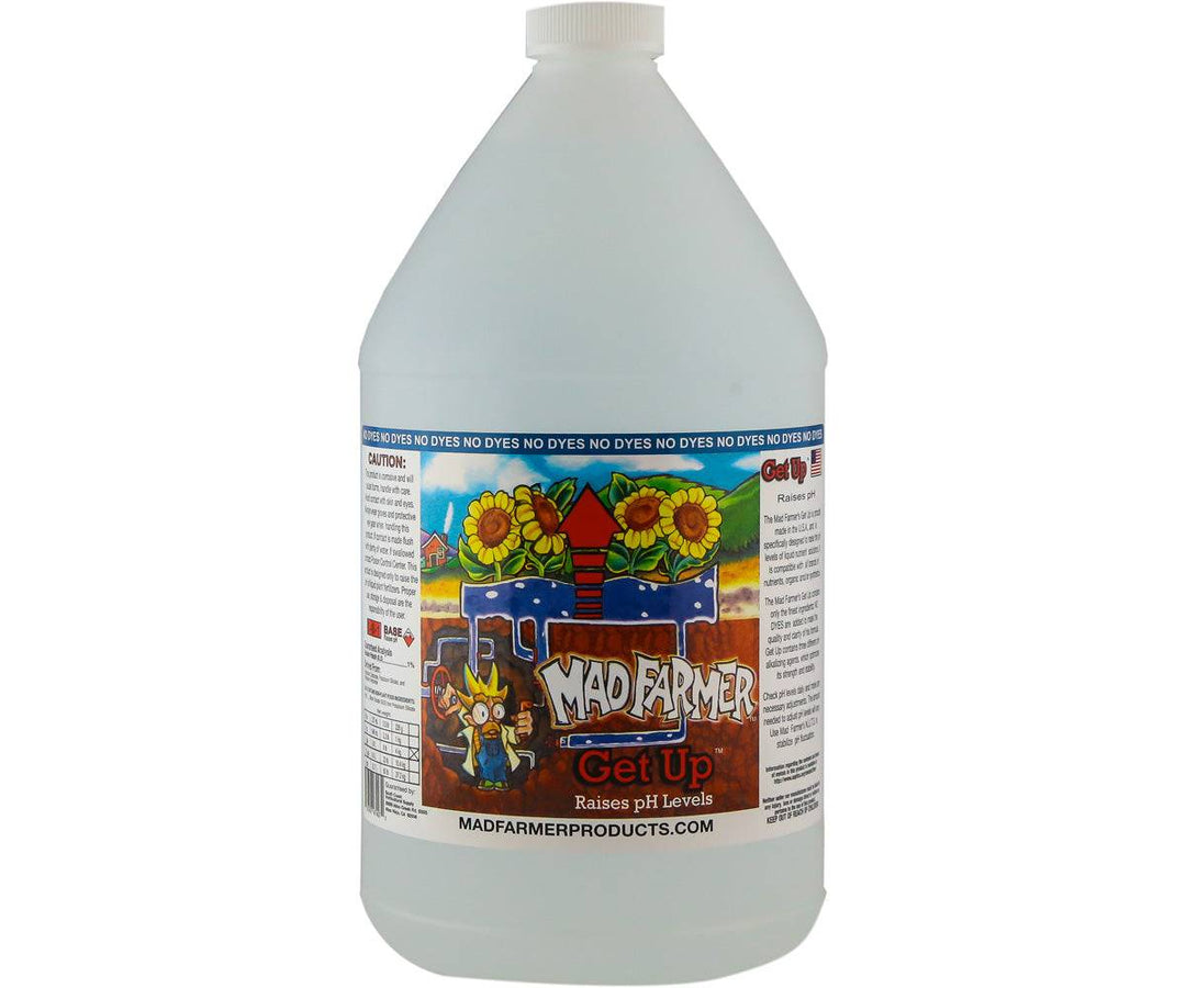 Mad Farmer Get Up Gallon CASE 4/Cs