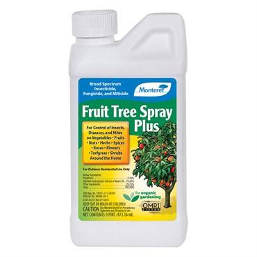 Monterey Fruit Tree Spray Plus Pint