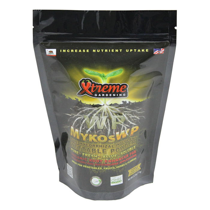 Xtreme Mykos Pure Mycorrhizal Inoculum Wettable Powder