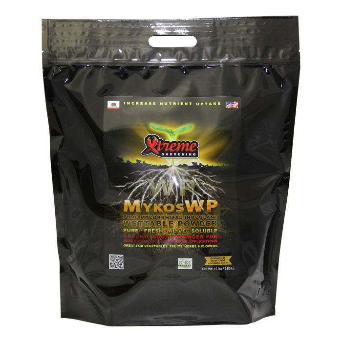 Xtreme Mykos Pure Mycorrhizal Inoculum Wettable Powder