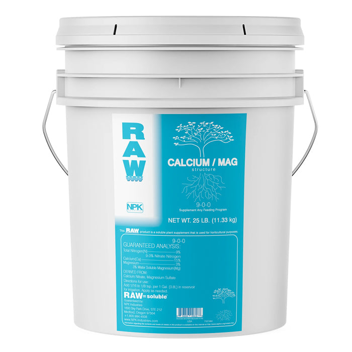 NPK RAW Calcium/Mag