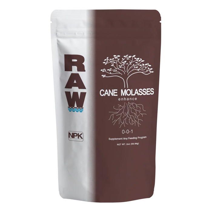 NPK RAW Cane Molasses