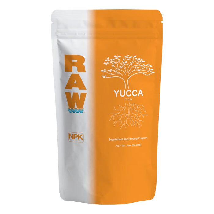 NPK RAW Yucca