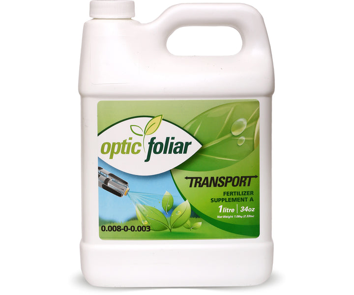 Optic Foliar TRANSPORT