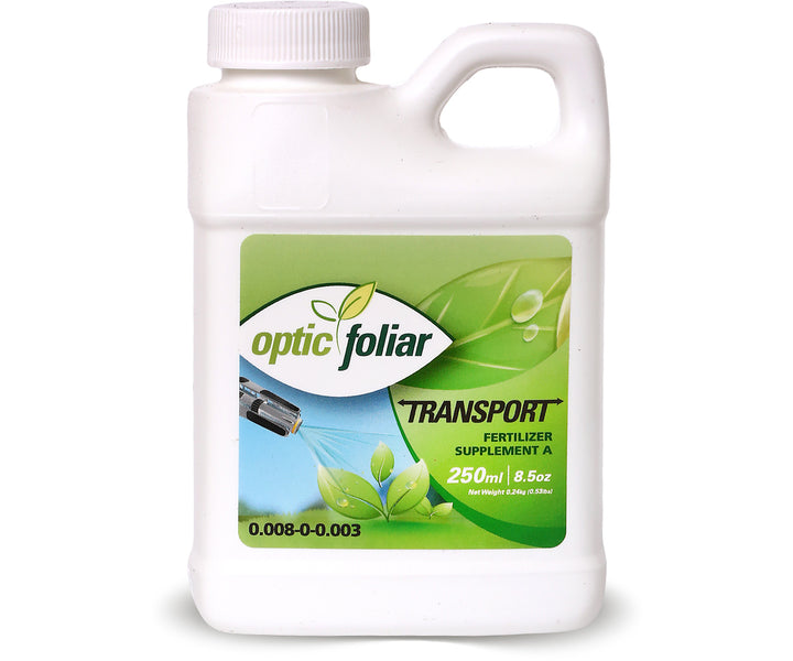 Optic Foliar TRANSPORT