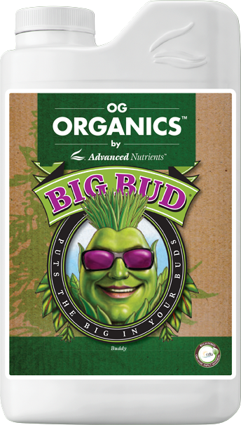 Advanced Nutrients  Big Bud OG Organic 1L