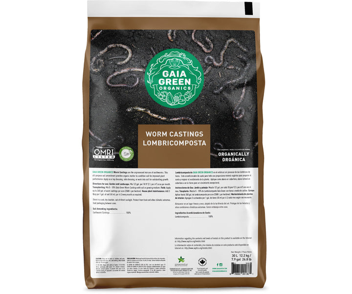 Gaia Green Worm Castings