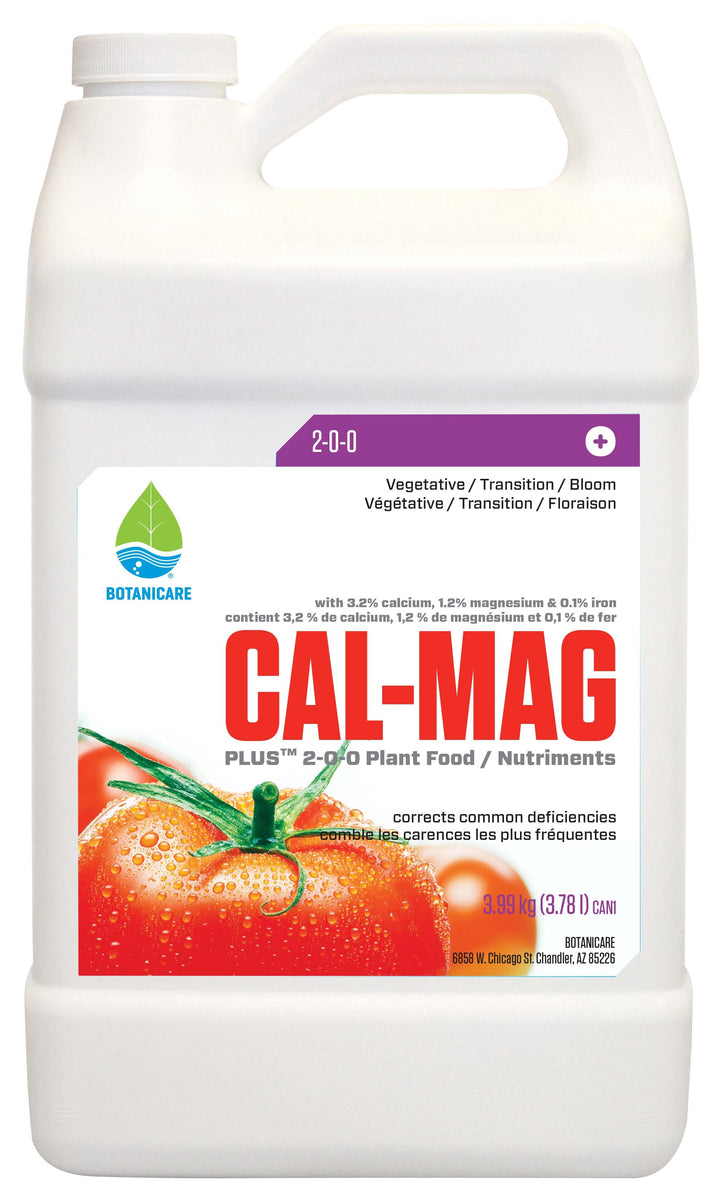 Botanicare Cal-Mag Plus 2-0-0