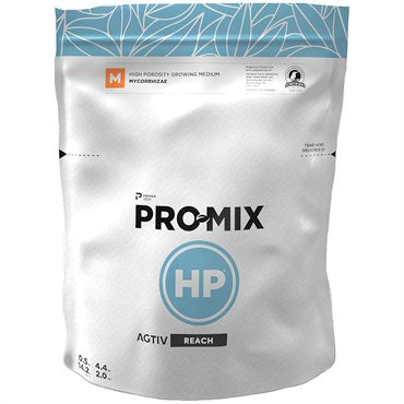 Pro-Mix HP - AGTIV Reach - High Porosity - Grow Bag 3.5 Gallon