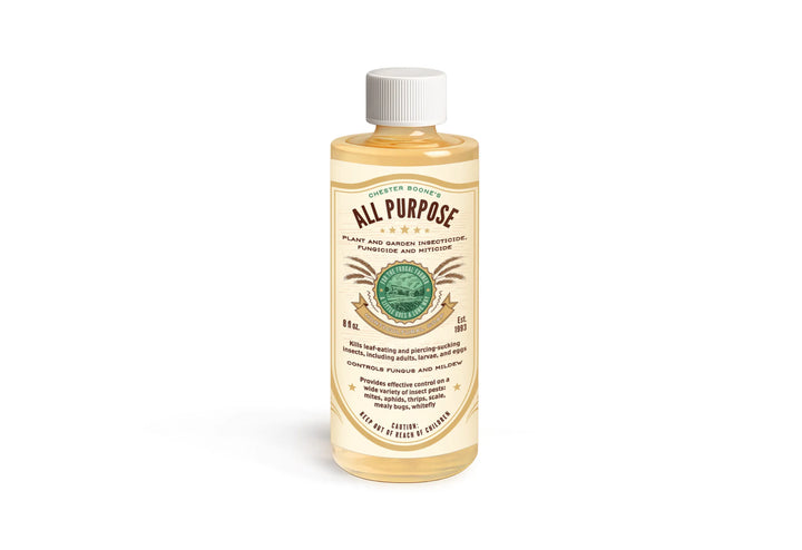 Chester Boone's All Purpose Insecticide / Fungicide / Miticide 8oz