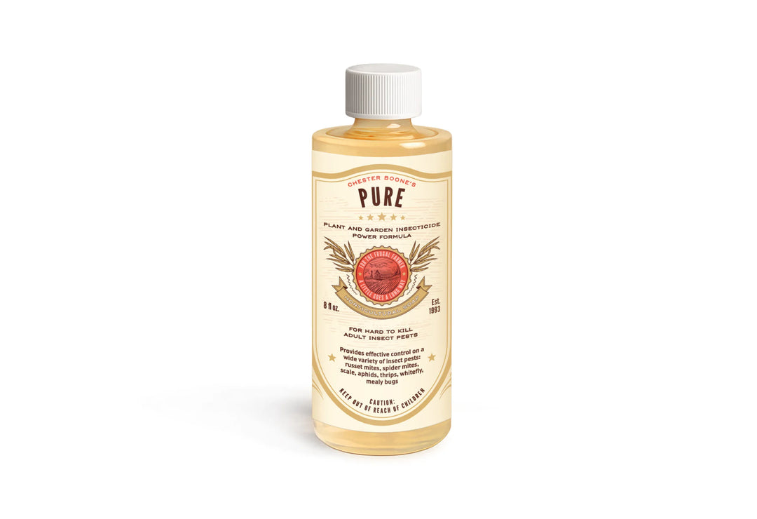Chester Boone's Pure Powder Formula Insecticide / Miticide 8oz