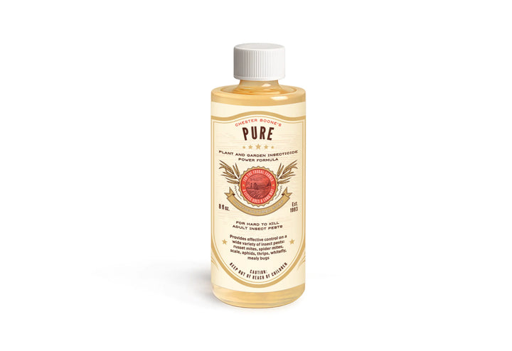 Chester Boone's Pure Powder Formula Insecticide / Miticide 8oz