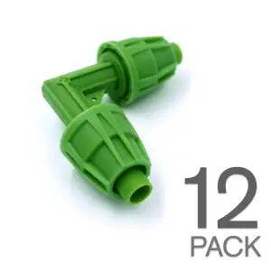 FloraFlex 16-17mm Elbow CASE 12/Cs