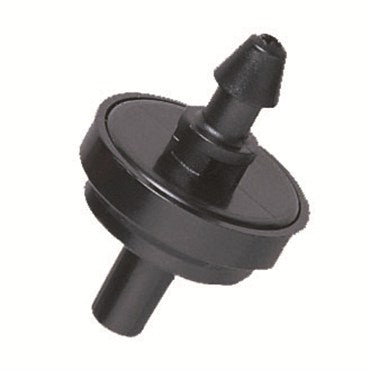 Raindrip Dripper 1GPH/Pressure Compensating  25-Pack